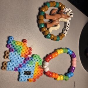 My Little Pony Bracelets